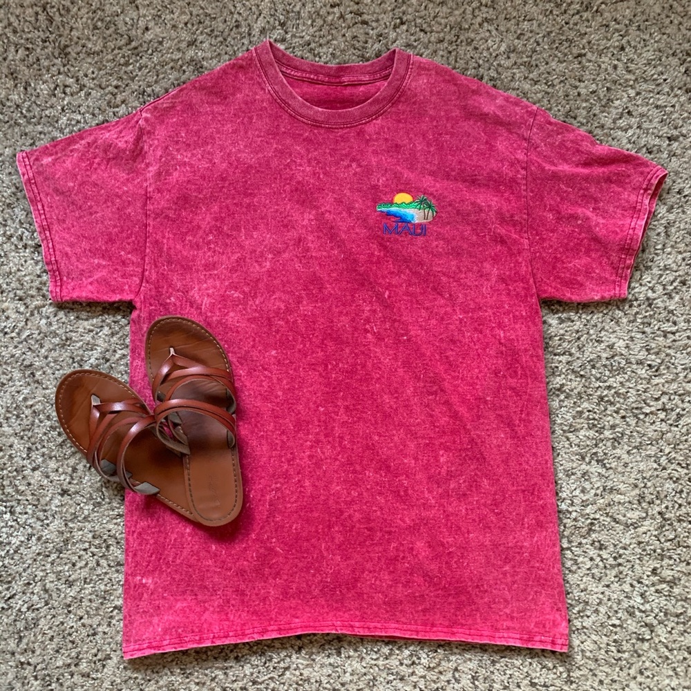 Maui T-shirt🌺